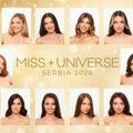 Ove lepotice se bore za krunu! Sve je spremno za spektakl: Koja od njih će poneti titulu Miss Universe Srbije?