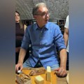Vučić na Paliću sa mladima iz Vojvodine: "Iskupio sam se slaninom, kobasicom, šunkom i sirom"
