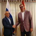 Vučić sa Bocan Harčenkom o energetskoj situaciji u Srbiji