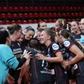 Rukometašice Radničkog ubedljivo savladale Bekament BB na startu Arkus lige