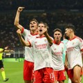 Benfika UTIŠALA San Siro: Milan doživeo šok na svom terenu, Dinamo odoleo Zvezdinom dželatu