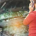 Šta vozač treba da uradi ako dođe do pregrevanje motora, a šta nikako ne sme