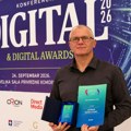 Od jedne inicijative do više od 43.000 života: Goran Samolovac iz MaxBet-a proglašen za CSR menadžera godine
