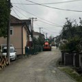Kragujevac: počelo asfaltiranje ulice Milisava Stevanovića, meštani traže da se nastavi do Srebreničke