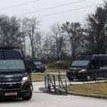 Velika policijska akcija u Skoplju - pretreseno 12 lokacija, zaplenjeni oružje i zastava ISIS-a