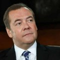 Medvedev posle susreta sa Dačićem u Moskvi: Pažljivo pratimo izbornu kampanju u Srbiji