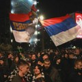 Hina: Studenti društvenim mrežama i pešačenjem pobedili Vučićeve televizije