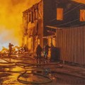 U rafineriji u Samarskoj oblasti u Rusiji izbilo 11 požara