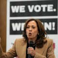 Kamala Haris pozvala demokrate na masovni izlazak