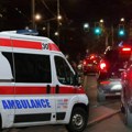 Muškarac izboden u Malom Mokrom Lugu, kod Pravnog oboren pešak: Ekipa Hitne intervenisala 98 puta