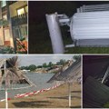 Nevreme u Zrenjaninu prouzrokovalo brojne probleme, ali bez povređenih i veće materijalne štete na javnim objektima