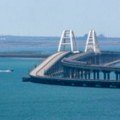 Rusija tvrdi da je sprečila tri napada na Krimski most