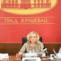 Još jedna u nizu: Gradonačelnica Kruševca podnela ostavku