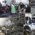 SAD srušile rakete iz Jemena, Izrael najavio kopnenu ofanzivu u Gazi