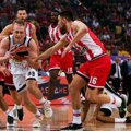 Evroliga iznedrila dramu za pamćenje: Olimpijakos u neverovatnoj utakmici nokautirao Partizan