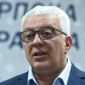 Лидер Нове српске демократије Андрија Мандић изабран за председника Скупштине Црне Горе