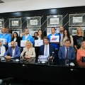 Proglašena Izborna lista „Aleksandar Vučić – Kragujevac ne sme da stane“