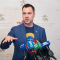 Arestovič: Došlo je vreme da se Ukrajina suoči s realnošću, sad nam je potreban mir