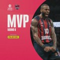 Bivši plej Partizana MVP kola Evrolige, najveće zasluge ima Duško Ivanović!