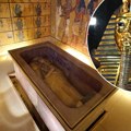 Arheolozi prvi put ušli u Tutankamonovu grobnicu