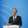 Tusk: Prioritet Poljske vlade je da ubedi svetske lidere da nastave pomoć Kijevu