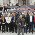 Održan sastanak lista Srbija protiv nasilja i Nada: Saglasni da je ponavljanje izbora najbolja opcija