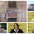 NVO zahtevaju da se uvede red po pitanju uklanjanja grafita i murala koji promovišu mržnju