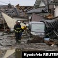 Potraga za preživelima posle zemljotresa u Japanu u kojima je poginulo 65 osoba