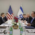 Blinken stigao u Izrael: Američki državni sekretar traži veću zaštitu civila u Pojasu Gaze (foto)