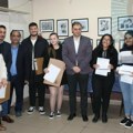 Nagrade za najbolje učenike i studente iz romske zajednice