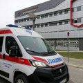 Sudar automobila u Sremskim Karlovcima, povređena dva muškarca