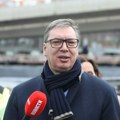 Vučić obišao "Ložionicu": “Radovi će biti gotovi do kraja godine”