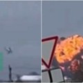 Pojavila se nova misterija pada ruskog aviona! Detalj sa snimka rasplamsao sumnje, veliki objekti ispadaju pre rušenja!