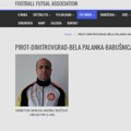 Piroćanac Andrej Raičević imenovan za direktora Fudbalske Futsal Asocijacije Srbije (FFA)
