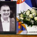 Održana komemoracija Dejanu Milojeviću: Od Dekija se oprostio krem srpske košarke (foto)