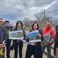 MILENKOVIĆ KERKOVIĆ: Protest Nišlija protiv planiranog betonskog naselja iznad stare Ciglane