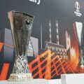 Žreb za osminu finala Lige Evrope: Milan protiv Slavije, Roma – Brajton