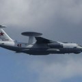 Ukrajina tvrdi da je oborila ruski avion u blizini Crnog mora