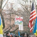 SAD: Trajno zamrznutu imovinu Centralne banke Rusije uputiti Ukrajini