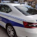 U saobraćajnoj nesreći na putu Kruševac – Brus povređeno šest osoba