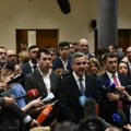 Opozicija o konstitutivnoj sednici Skupštine grada Beograda: Nemaju većinu, izbori će se ponoviti (video)