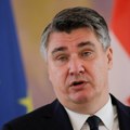 Milanović reagovao na odluku Ustavnog suda da ne može da se kandiduje za premijera