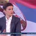 Brnabićeva pred sastanak sa opozicijom za TV Prva: Ja želim da zajedno radimo, a oni su rekli "ne" VIDEO
