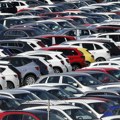U zemljama EU u martu registrovano milion novih automobila, pad za 5,2 odsto međugodišnje