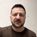 "Danas su Rusi ponovo napali naše živote" Zelenski se hitno oglasio (video)