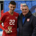Srbija "tukla" Bugare za trofej, Filip Matijašević najbolji igrač turnira