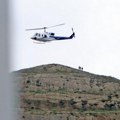 Turska poslala Iranu helikopter i dron kao pomoć u potrazi za helikopterom predsednika Raisija (foto)
