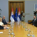 Vučić sa delegacijom Islamske zajednice Srbije: Zahvalan na zalaganju za mir i slogu