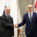 Premijer Miloš Vučević razgovarao sa šefom Misije OEBS Srbiji: Dobar sastanak sa gospodinom Bratuom