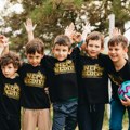 Mali šampioni humanosti – Fondacija Mozzart i Invictus zajedno za Dečije selo u Sremskoj Kamenici